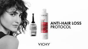 VICHY DERCOS Energy+ Anti-Hair Loss Shampoo 200ml