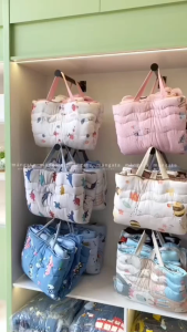 [ĐỆM CHẦN CỐ ĐỊNH] Bộ chăn gối cho bé mầm non gấp gọn 5 trong 1 Mangata Bedding size 70x120cm 70x140cm chăn nệm cho bé mẫu giáo tiểu học