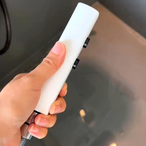 【Flash sale】 Blissful Sprayer Bidet ชุดสีเทาสีดำทองสี 2 ฟังก์ชั่นแรงดันสูงห้องน้ำห้องน้ำ Partner พลาสติก ABS/สแตนเลส Sprayer พร้อมท่อ