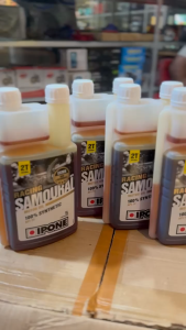 Oli Samping iPhone Samurai 2 Tak: Aksesoris iPhone Kualitas Tinggi