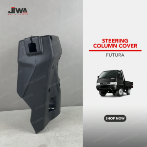 Jiwa Auto - Cover Stir FUTURA Mobil Pick Up Tutup Bawah Setir Cover Box Steer