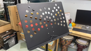 Giá Để Sách Nhạc Perlman YC-1 Chính Hãng