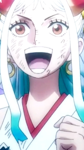 KIZARU Kaos Anime One Piece Yamato