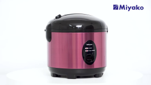 Magic COM  Warmer Plus Miyako MCM-508 SBC
