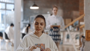 [ประกันศูนย์ไทย]  TOZO T6S หูฟังบลูทูธ หูฟังบรูทูธ In-Ear IPX8 Bluetooth 5.3