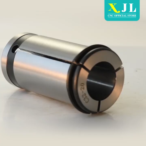 XJL High Precision C32 Collet C25 Straight Chuck CNC Machining Center Tool Holder Engraving Machine C20 Spring Chuck