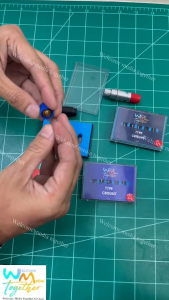 ใบมีดสำหรับเครื่องตัดสติกเกอร์และกระดาษ GRAPHTEC รุ่น CB15U 45 °  (5 ชิ้น/กล่อง) สินค้าพร้อมส่ง จัดส่งทั่วประเทศ ส่งด่วน รวดเร็ว