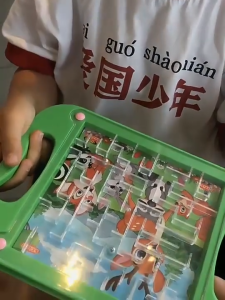 Mainan Jadul Labirin 2 Bola/Mainan labirin jadul bola maze labirynt/mainan puzzle maze anak/Mainan Bola Labirin Papan