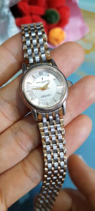 Đồng hồ nữ NICOLA VALENTINO MILANO sang trọng second hand si nhật- đã qua sử dụng