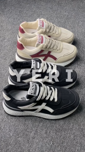Kingbest "FREE BOX" (Size 36 - 41)  Yeri Sepatu Wanita Sneaker Fashion Kasual Shoes Trendy 9238
