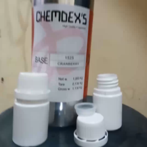 Bibit Biang Parfum Chemdex Murni Aroma Setara Cranberry Produk Chemdex Repack 50 ML