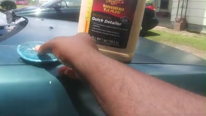 Meguiars M6601 Quick Detailer 379 Liter Pembersih & Pengkilap Mobil
