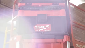 MILWAUKEE M18 FUEL™ PACKOUT™ WET/ DRY VACUUM - M18 FPOVCL