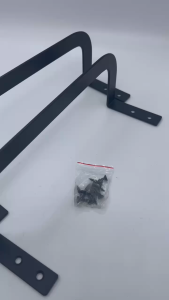 2Pcs Bedroom Mattress Anti Slip Baffle Metal Bed Board Limiter Easy Install And Use