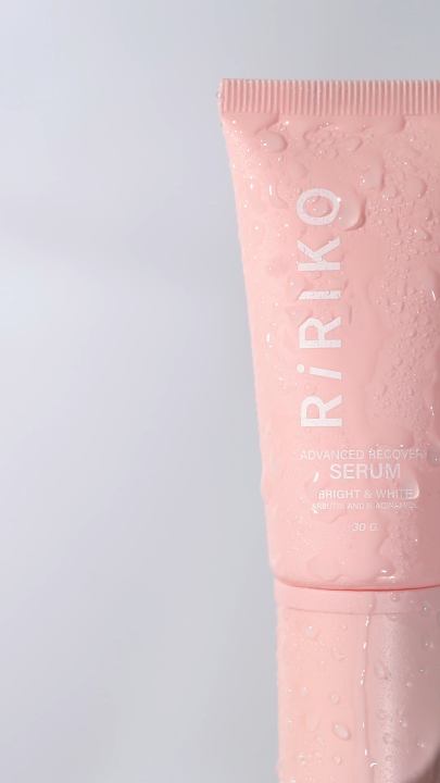 Ririko Advanced Recovery Serum  ริริโก๊ะ แอดวานซ์ รีคอฟเวอรี่ เซรั่ม บรรจุ 30 ml