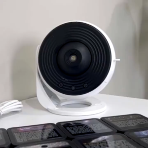 เครื่องฉายรูปดาว สำหรับห้องนอนโปรเจคเตอร์กาแล็คซี่ท้องฟ้าจำลองสำหรับห้องนอนเครื่องฉายแสงออโรร่าสำหรับเด็กผู้ใหญ่โปรเ