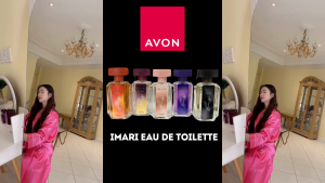 Avon Imari Eau de Toilette: Long-Lasting Perfume for Women - The Ultimate Fragrance for Your Signature Scent