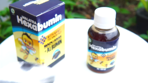 Obat Pembersih Usus Anak Madu Detox Usus Anak Obat Usus Anak Kotor Obat Anak Sembelit / Susah Buang Air Besar Obat Bau Mulut Anak Obat Gangguan Pencernaan Anak Obat Infeksi Usus Anak Dengan Hexabumin