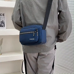Tas Selempang Dada Pria / Tas Selempang Waisthbag Waterproof Premium Higt Quality YS15