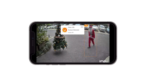 IMOU กล้องวงจรปิด ภายนอก รุ่น Cruiser SE + มีความคมชัดให้เลือก 3-5MP พูดคุยได้ 2 ทิศทาง ปรับหมุนได้ ภาพสี24ชัวโมง ประกัน 2 ปี