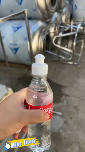 28mm Sports Cap/Pull-Up Cap/Dishwashing Liquid Cap for PET Bottle/pull Pet Bottle Cap (50pcs/100pcs)