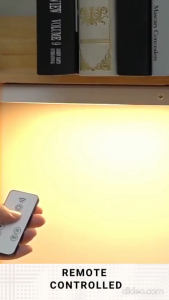 Rechargeable Portable Magnetic Light for Study or Outdoors