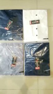 Baju Koko Kurta Lengan Pendek Bonus Tasbih Dan Sisir Bisa COD