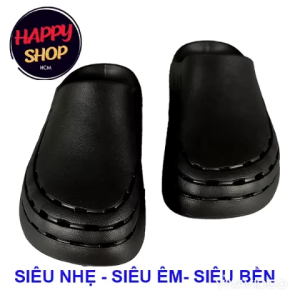 Dép nam  nữ big size  đúc nguyên khối  siêu nhẹ và bền - HAPPY SHOP - Hàng chính hãng-HP280