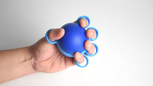 COD Squeeze Therapy: Hand Grip & Finger Practice Ball for Arthritis