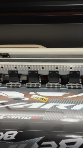 STIKER STICKER STRIPING TRANSPARAN MOTOR VARIO NEW 150 TAHUN  2018-2020 MOTIF MALAY TERBARU - KODE VNS-UV - 420 Design