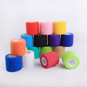 FINGER TAPE WRIST olahragataping 5 cm *4.5 m
