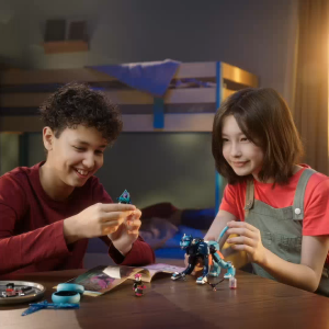 LEGO DREAMZzz 71479 Zoeys Cat Motorcycle (226 Pieces)