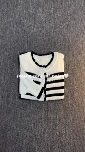 Dealova Korean Style Cardigan Rajut Wanita Knitwear