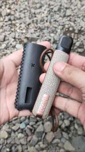 VAGARY Casing Kulit FOOM.X.SIGNATURE Free Lanyard Premium