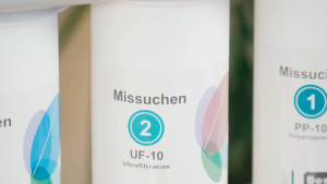 Lõi lọc nước số 2 Missuchen - Màng siêu lọc UF dùng cho máy lọc nước Missuchen SKU6300