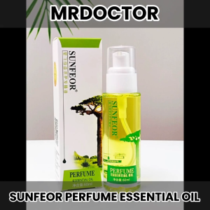 Sunfeor Perfume Essential Oil (Blue) 60ml