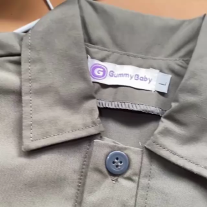 Eiji Kids Twill Jacket Jaket Twill Anak 1 - 3 tahun Laki Laki