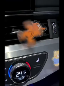 Pajangan AC mobil Parfum Model Kartun Karakter Tom And Jerry Parkour Outlet AC Mobil Dekorasi Interior Ornamen Parfum Hiasan AC Mobil Lucu