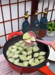 GO180 Sendok Sup Saring Kuah 2 in 1 / Centong Sup 2 in 1