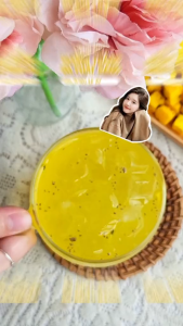 Combo Trà Chanh Leo + Hạt Chia hỗ trợ bổ sung VitaminC giúp trắng sáng da