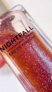 READY STOCK [ ORIGINAL + BPOM ] Premiere Beaute Eau De Perfume Fashion Neon Collection Night Fall 15ml Parfum Murah banget Wangi Tahan Lama Uniseks Fruity Bunga Woody Ori black opium