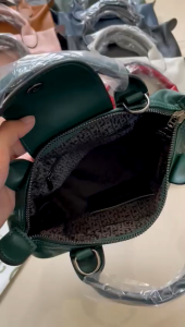 Tas 707 full leather slingbag dengan tali sling