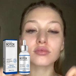 【Hot sale】West&Month Botox Face Serum โบท็อกซ์สต็อกโซลูชั่น เซรั่มบำรุงผิวหน้า เพิ่มความชุ่มชื้น รูขุมขนหดตัว ทำให้ผิวหน้าเปล่งปลั่ง ต่อต้านริ้วรอย 30ml