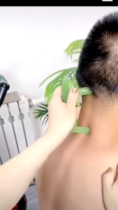 Ếch ấn huyệt 4 chân dùng trong dưỡng sinh spa | Dụng cụ ấn huyệt 4 chân tiện lợi