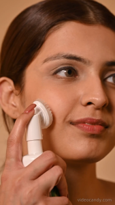 ORGANIC CERTIFIED NEEM & LAVENDER FOAMING FACE CLEANSER 150ml - With Tea Tree OIl & Moringa Seed Oil