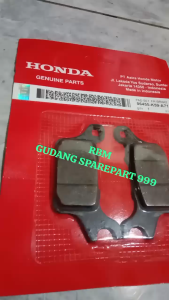 DISPAD DEPAN HONDA VARIO 125 / 150 ESP KAMPAS REM DEPAN ( K59 )