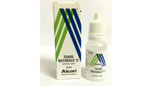 {ASAL CLEAR} Alcon Tears Naturale II 15ml