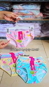 Celana Dalam Anak Perempuan Lidily LD 149: Nyaman & Berkualitas