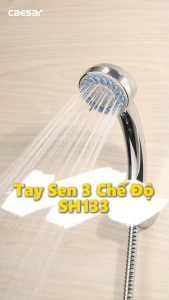 [Trả góp 0%] Bộ Vòi Sen Đứng Nóng Lạnh - S488C