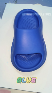 Ready Stock children Slipper boy girl kids nonslip Light weight Outdoor shoe Selipar Budak EVA Lelaki Perempuan 新款儿童轻便拖鞋